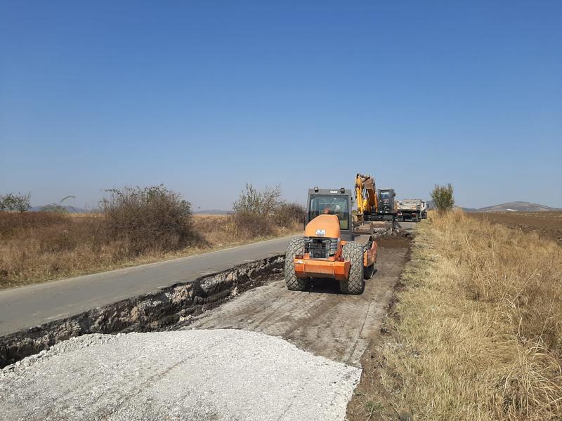 Стартират ремонтните дейности на пътя Мездра – Роман - 1
