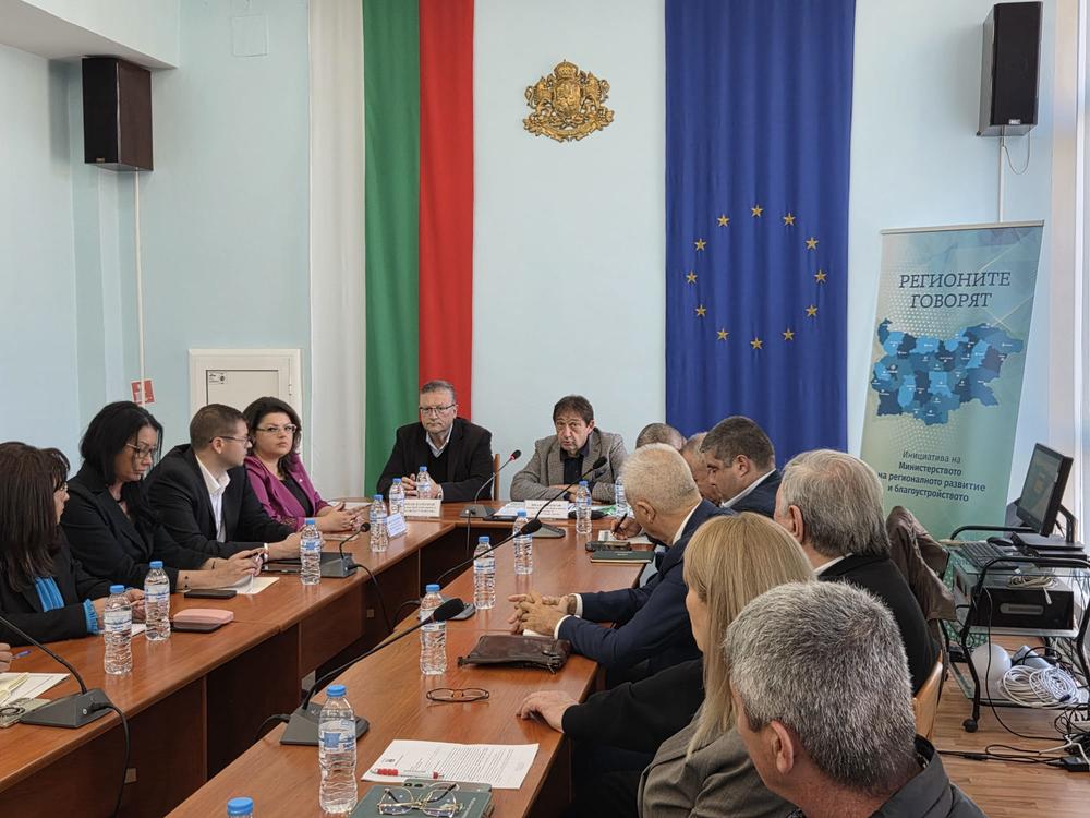 Министър Иван Шишков: Липсата на свързаност в Северозапада минава границата на позора