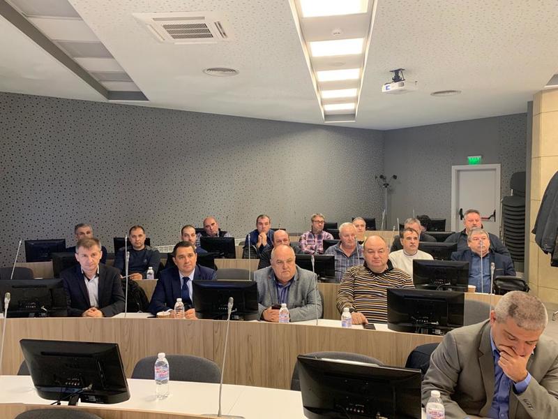 В „Българския ВиК холдинг“ ще има търговец на ток за ВиК дружествата - 1