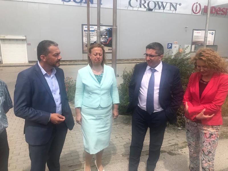 В следващите месеци стартират обществени поръчки за строителството на още 137 км от АМ „Хемус“ - 10