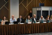 More than 100 representatives of 14 countries from the northern Mediterranean and the interior of Europe gathered the annual forum of the Euro-MED Programme in Varna