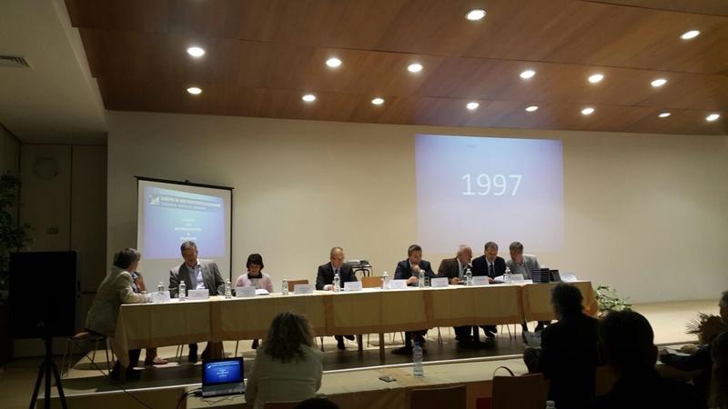 Заместник-министър Николай Нанков участва в 20-та годишна среща на Камарата на инсталаторите в България