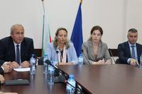 Deputy Minister Ivanova: The Just Transition Fund will invest 1.3 billion euros in Stara Zagora, Pernik and Kyustendil