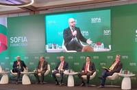 Deputy Minister Staykov presented a vision for the development of major road projects to the Sofia Economic Forum