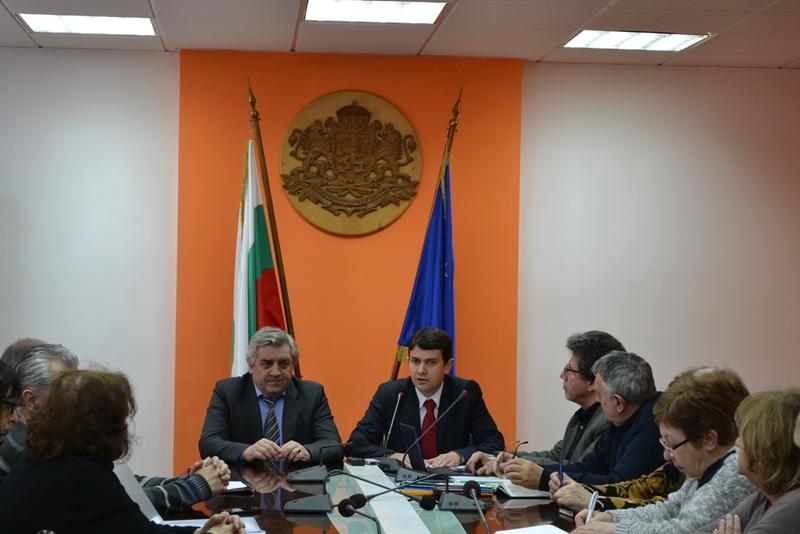 Заместник-министрите Иван Аспарухов и Николай Нанков обсъждаха проблемите на Северозападна България