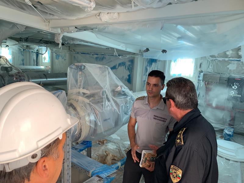 Снимки на недовършени обекти по трасето на газовата връзка - 3