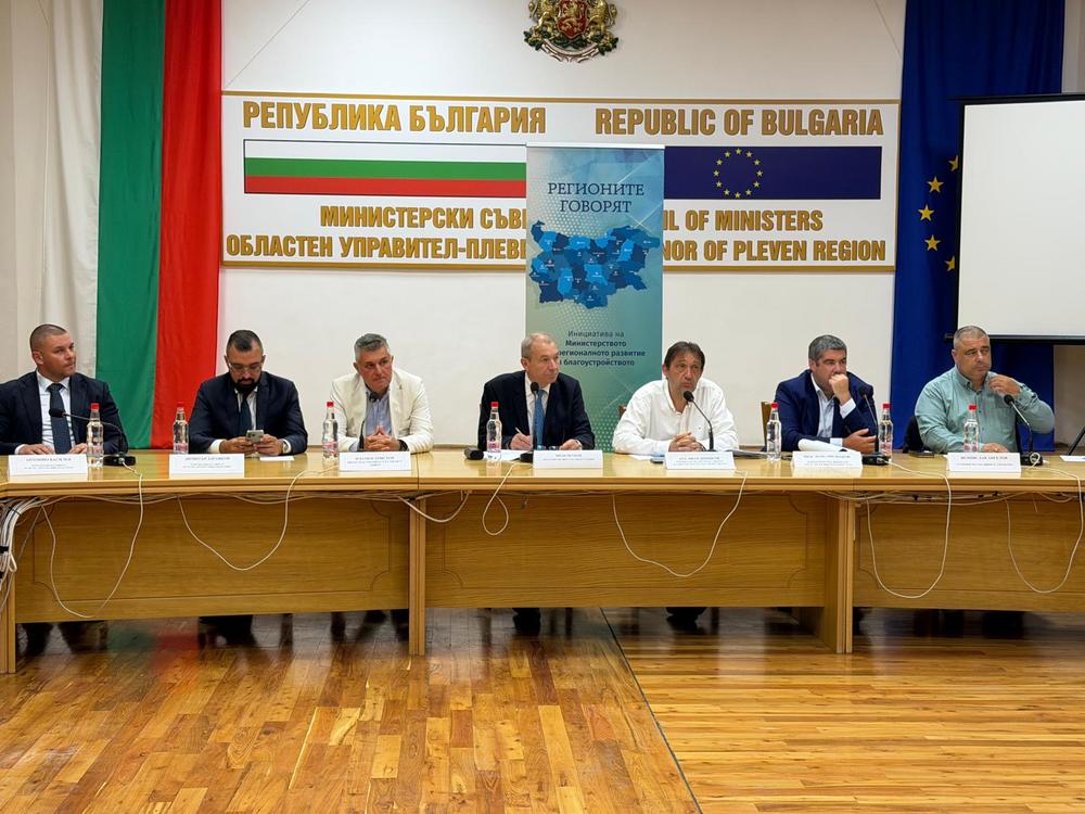 Министър Иван Шишков: Ясно е къде изтича водата, въпросът е къде са изтичали парите