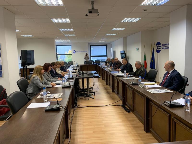 МРРБ и Камарата на строителите търсят заедно решение за индексация на цените по договорите в строителството - 3