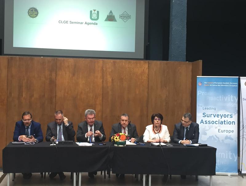 Minister Petya Avramova: Geodesy is a fundamental activity for all infrastructure policies pursued by the Ministry of Regional Development and Public Works - 1