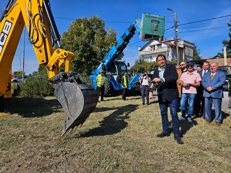 Министър Шишков: Даваме старт на основния ремонт на пътя в бургаския участък на Дюлинския проход, забавен с три години