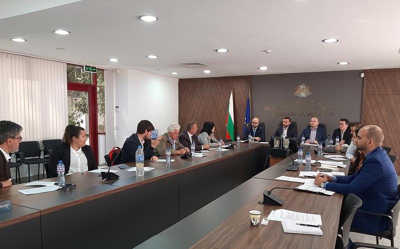 Работната група ще анализира трафика и постъпленията в тол системата