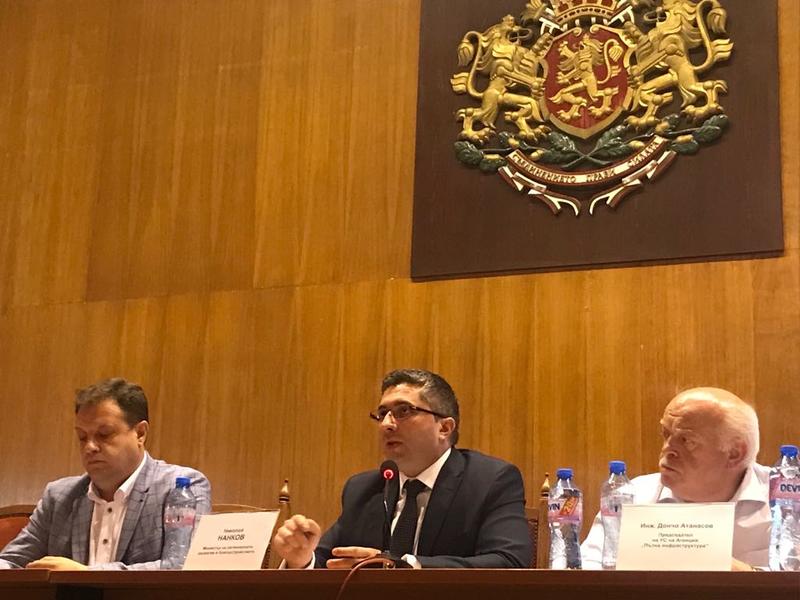 Магистрала „Хемус“ ще бъде завършена до началото 2024 г. (Презентация)