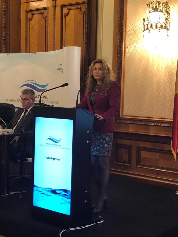 Зам.-министър Деница Николова: Намаляването на различията в Дунавския регион трябва да е водещ приоритет - 4