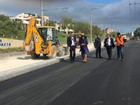 Движението по бул. „3 март“ във Варна ще бъде пуснато за Великденските празници