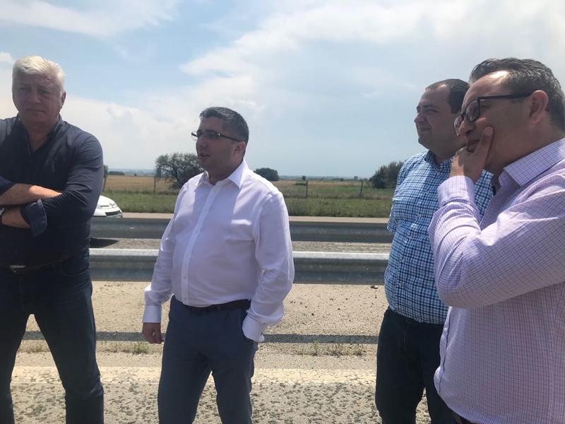 Днес завършва ремонтът на 22 км участък от АМ „Тракия“ между Пловдив и Стара Загора (снимки) - 15