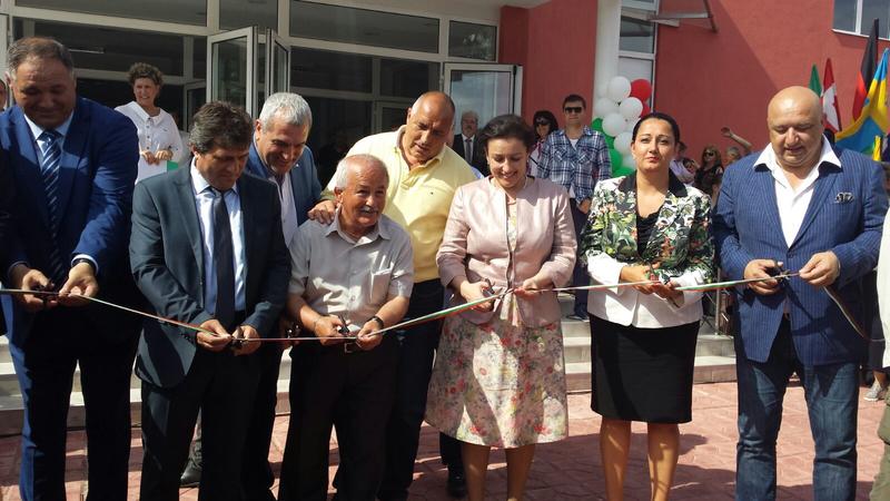 Премиерът Бойко Борисов и министър Лиляна Павлова инспектираха ремонта на пътища в Разградско   - 1