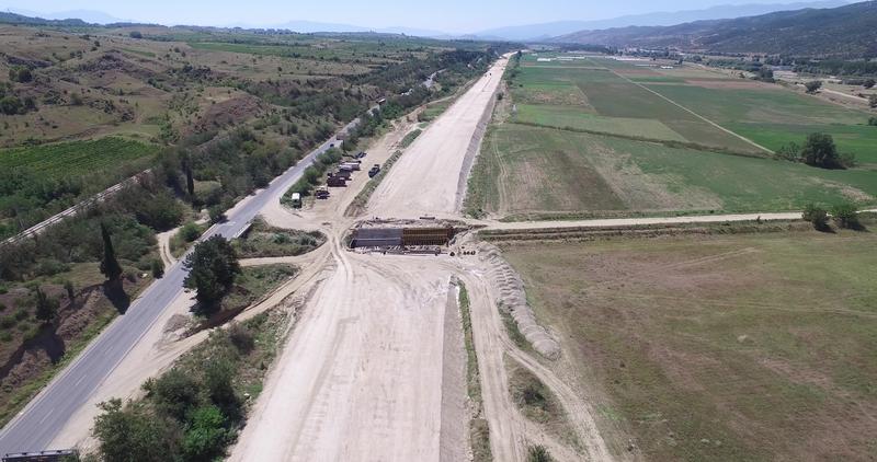 In October, MOEW is expected to make its decision regarding the environmental impact evaluation for the stretch of the “Struma” highway passing through the Kresna gorge - 25