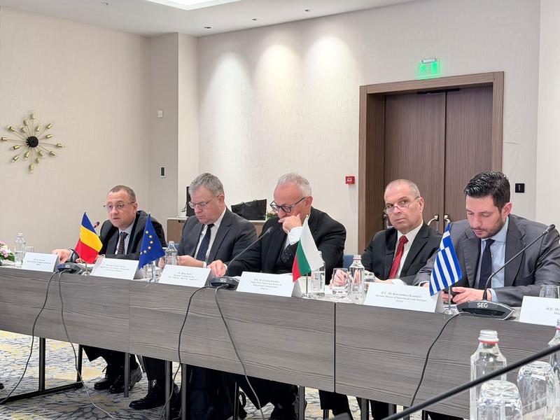 Министър Иван Иванов: Коридорът Черно море – Егейско море има ясно измерение, свързано с по-добрата интеграция на българските региони в европейските и регионалните мрежи