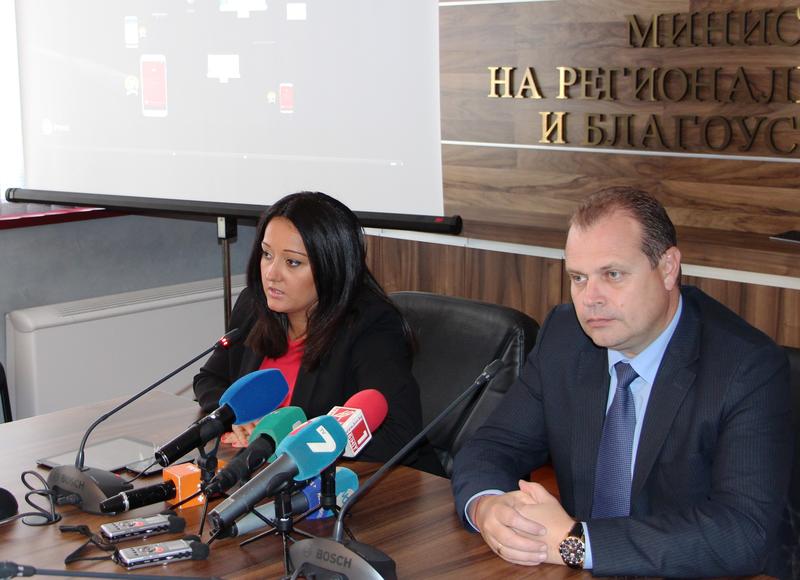 Министър Павлова: Новият софтуер на АПИ е част от мерките за въвеждане на иновации и за подобряване на пътната безопасност