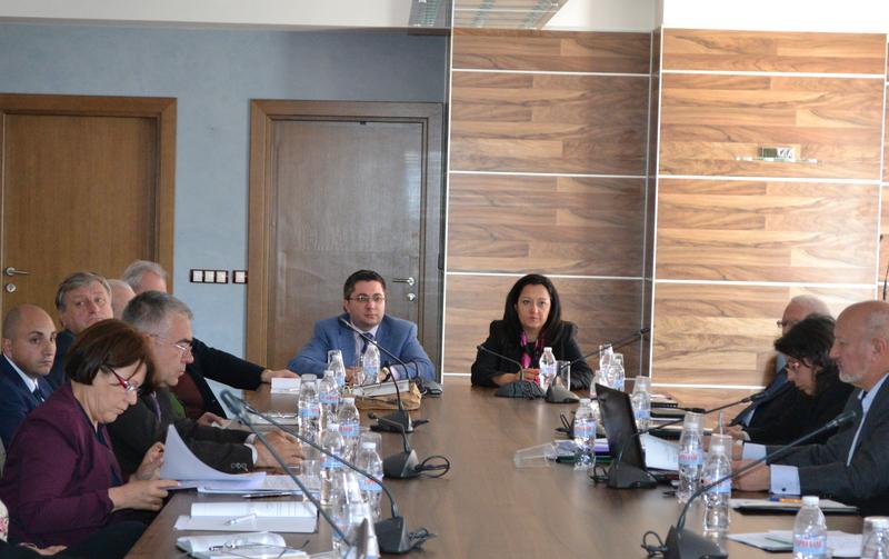 Експертен съвет по въпросите на геозащитната дейност към министъра на регионалното развитие и благоустройството ще определя националната политика в областта