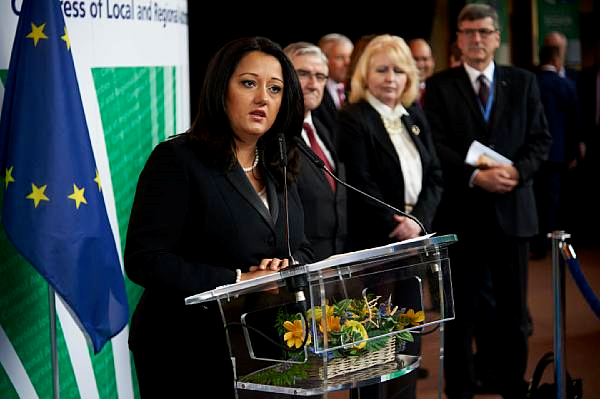 Министър Лиляна Павлова: Подкрепяме последователно устойчивото развитие на градовете - 4