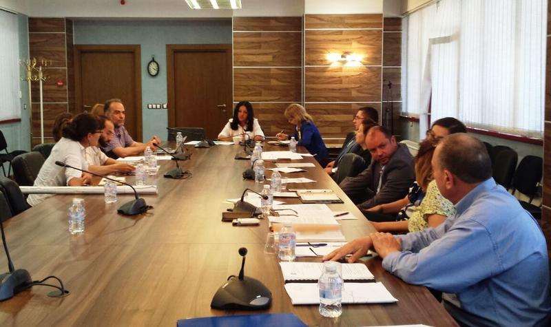  Министър Павлова обсъди изработването на Общ устройствен план на община Бяла с представителите на Гражданска инициатива „Да спасим Карадере“