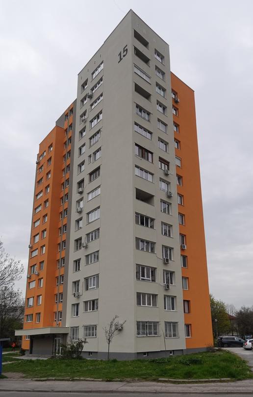 Зам.-министър Дора Янкова: 41 жилищни блока трябва да бъдат санирани до края на месец юни в София - 1