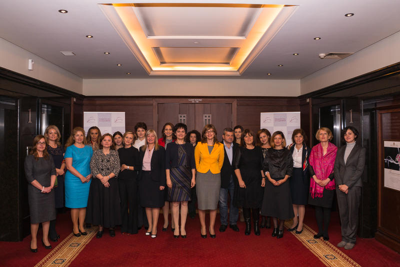  Екатерина Захариева: Възстановеното доверие към институциите в България е ключово за европейските програми и привличането на външни инвестиции