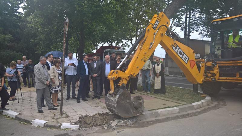 Започна ремонтът на път II-29 Варна - Добрич