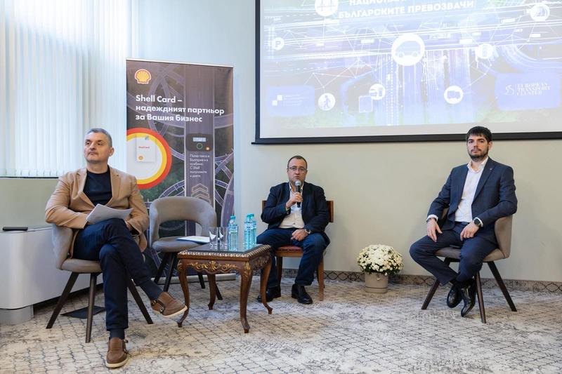 Министър Иван Иванов подкрепи превозвачи за основни техни искания - 2