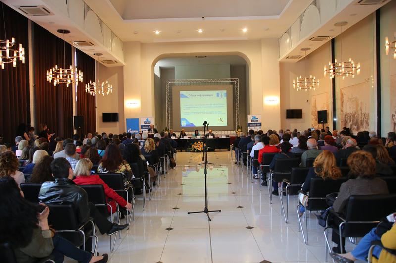 Министър Лиляна Павлова: Първият програмен период даде добра възможност за развитие на регионите. През новия искаме растеж - 11