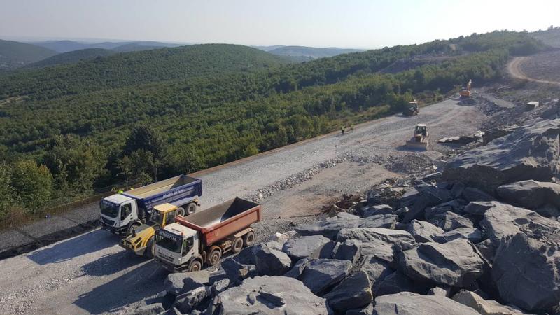 На 15 август започва строителството на нов участък от АМ“Хемус“ – от Белокопитово до Търговище - 19