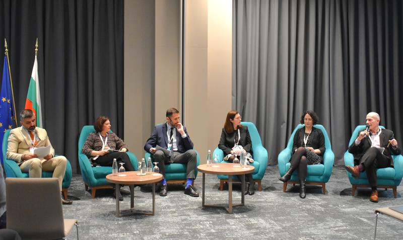 More than 100 representatives of 14 countries from the northern Mediterranean and the interior of Europe gathered the annual forum of the Euro-MED Programme in Varna - 2