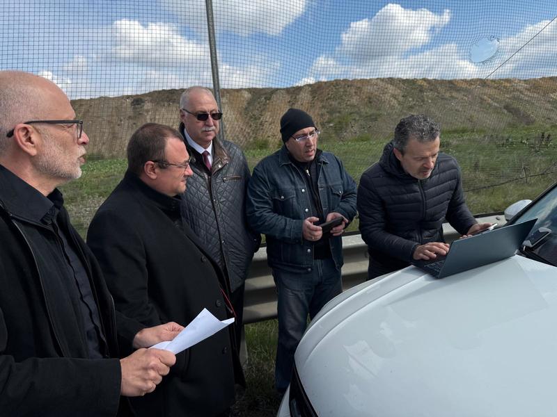 Иван Иванов: Днес започват тестовете на системата за контрол на средната скорост
