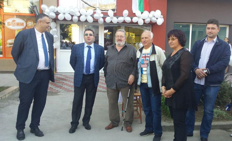 Николай Нанков: Община Луковит е шампион в санирането, за една година ще санира 100% от допустимите по правителствената програма жилищни сгради - 7