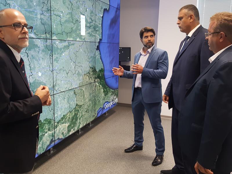 The Toll System is 100% Ready and Handed Over to the Road Infrastructure Agency - 5