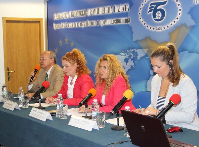  Зам.-министър: Деница Николова: До края на октомври очакваме да се одобрят първите проекти по програма „Дунав“ и да се пристъпи към тяхната реализация - 6