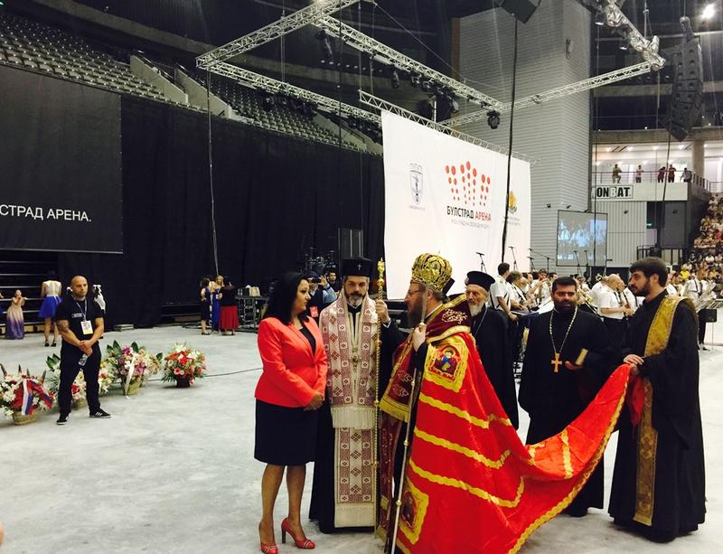 Лиляна Павлова: „Булстрад Арена“  е бижу в сърцето на Русе - 6