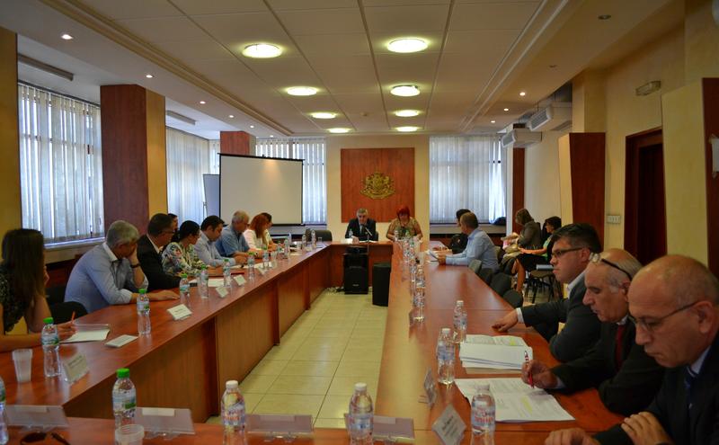 Иван Аспарухов: Движим се в правилна посока и има надежда за регионите