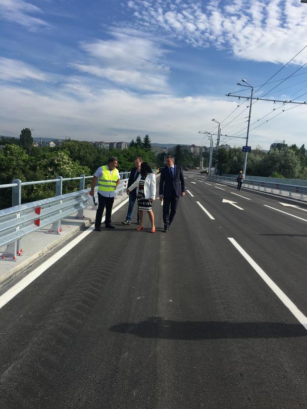  Пуснато е движението по ремонтирания Аспарухов мост във Варна - 9