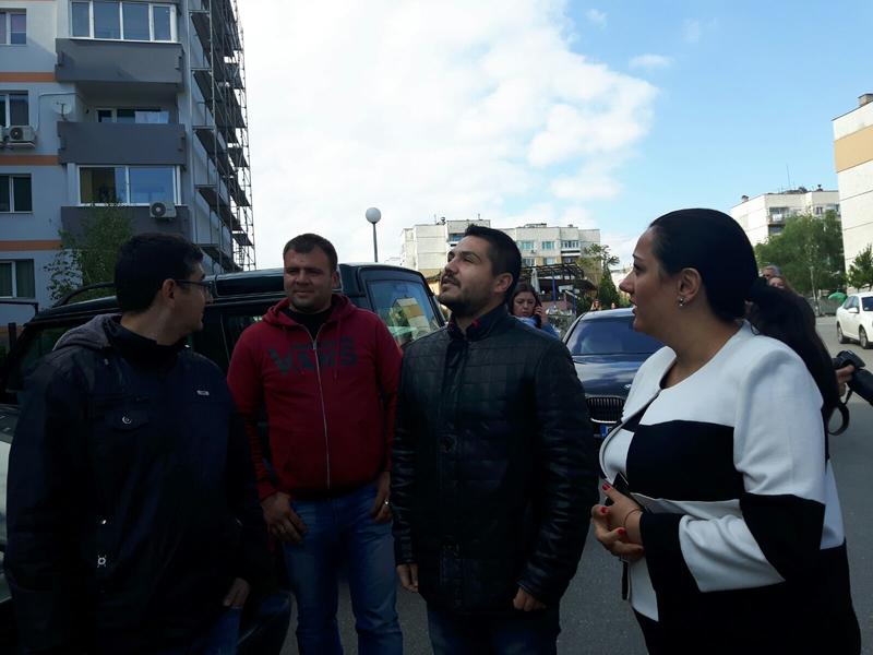 Министър Павлова: До края на годината 90% от одобрените за саниране сгради в Благоевград ще бъдат готови - 3