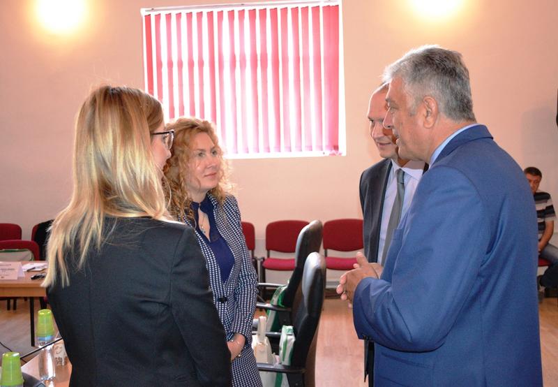 Заместник-министър Николова: Предстои обявяване на втора покана за набиране на проектни предложения по програмата България – Македония - 2