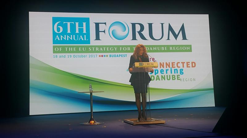 Bulgaria Undertook the Presidency of the Danube Region Strategy of the EU for One Year