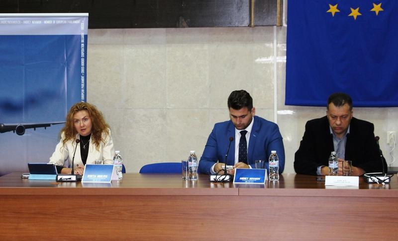 Зам.-министър Деница Николова: Над 471 млн. евро е общият бюджет на програмите за сътрудничество със съседните ни страни - 2