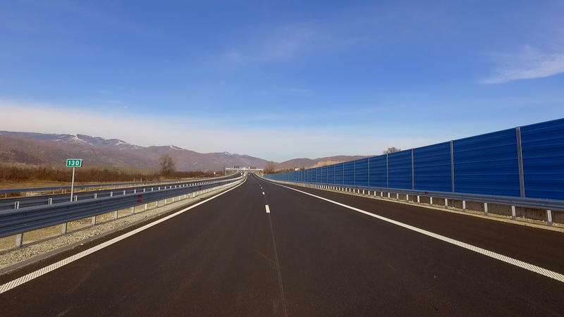 Another 24 km of Struma Motorway are Ready - 8