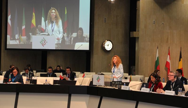 Deputy Minister Denitsa Nikolova: Reducing regional inequalities should be the main policy of the European macro-regional strategies - 2