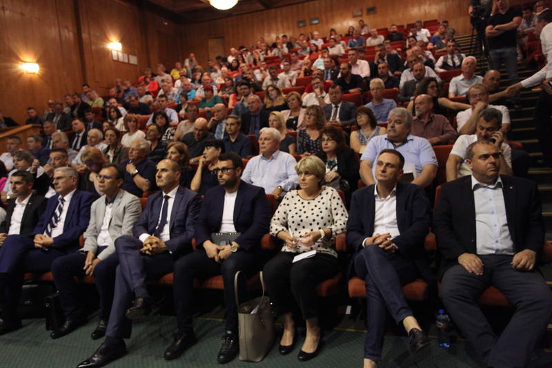 Магистрала „Хемус“ ще бъде завършена до началото 2024 г. (Презентация) - 1