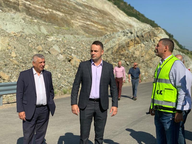 Зам.-министър Захари Христов: Има решение за трафика през тунел „Железница“ - 3