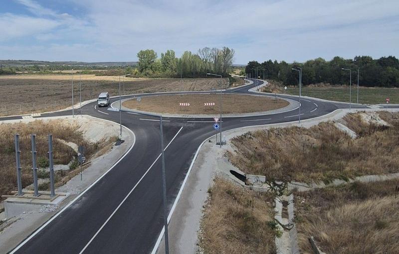 Minister Ivan Ivanov: Without the Hemus motorway, there is no future in Northern Bulgaria - 3