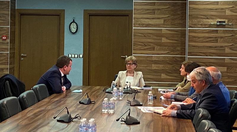 Министър Комитова: Стремим се да подпомагаме всички общини във ВиК отрасъла